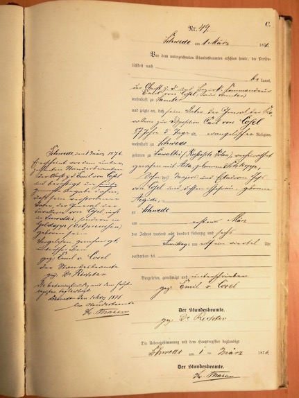 sterbeurkunde_1976_carl_von_cosel Kopie